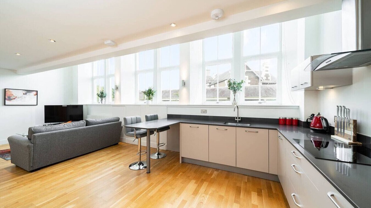 Photo of Kitchen in Broughty Ferry