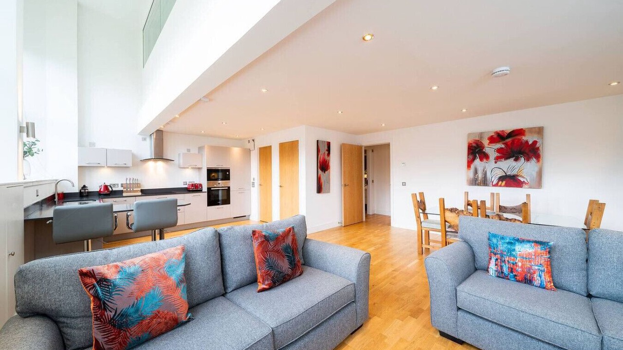 Photo of Livingroom in Broughty Ferry