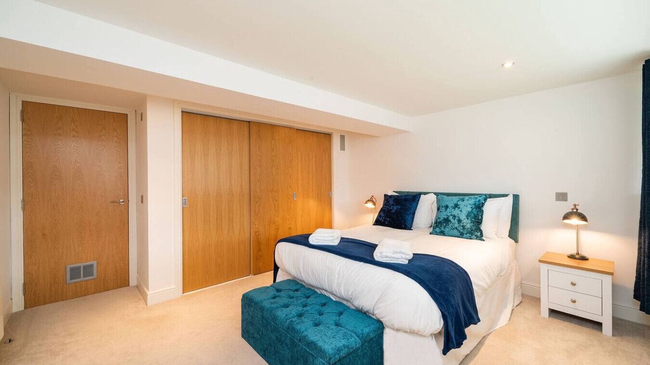 Photo of Bedroom in Broughty Ferry