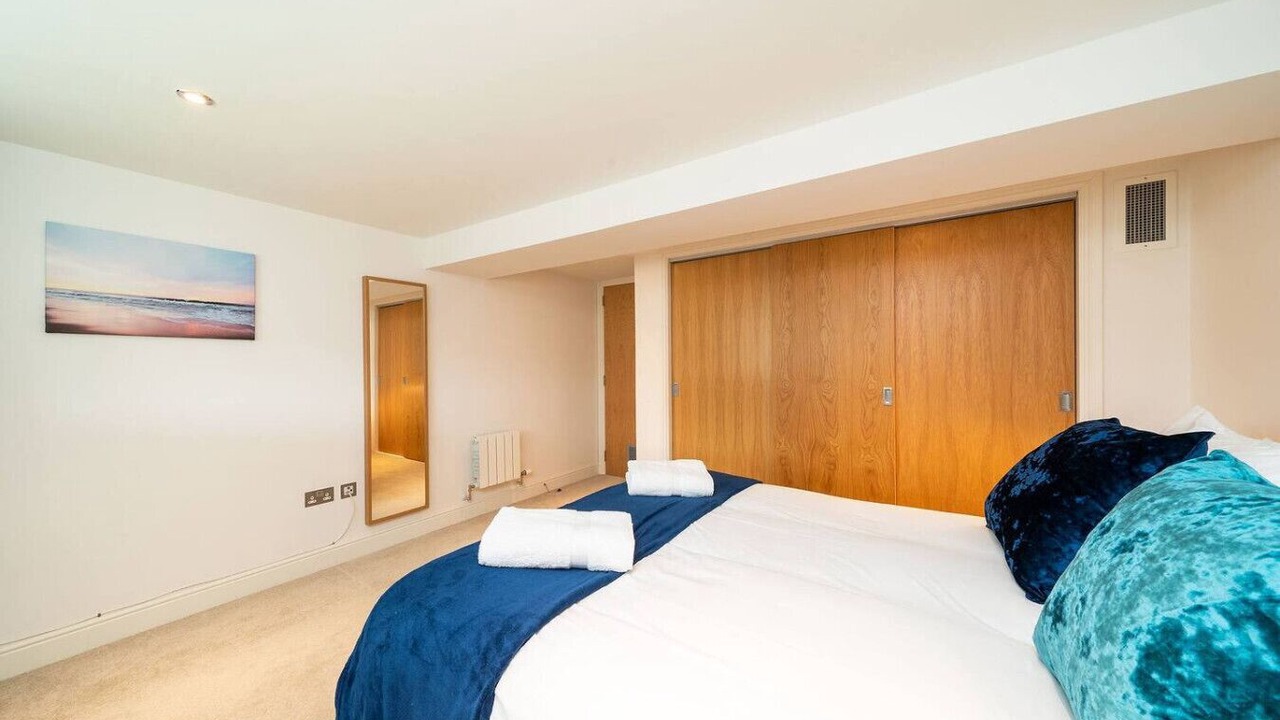 Photo of Bedroom in Broughty Ferry