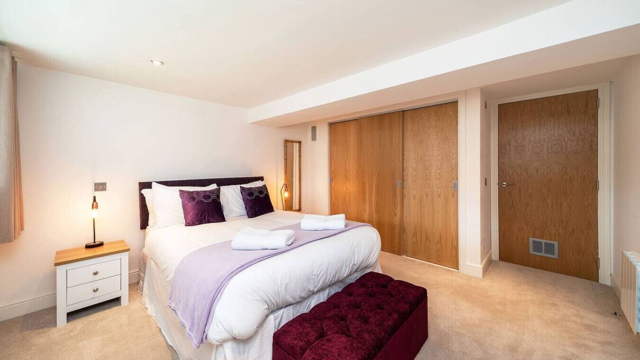 Photo of Bedroom in Broughty Ferry