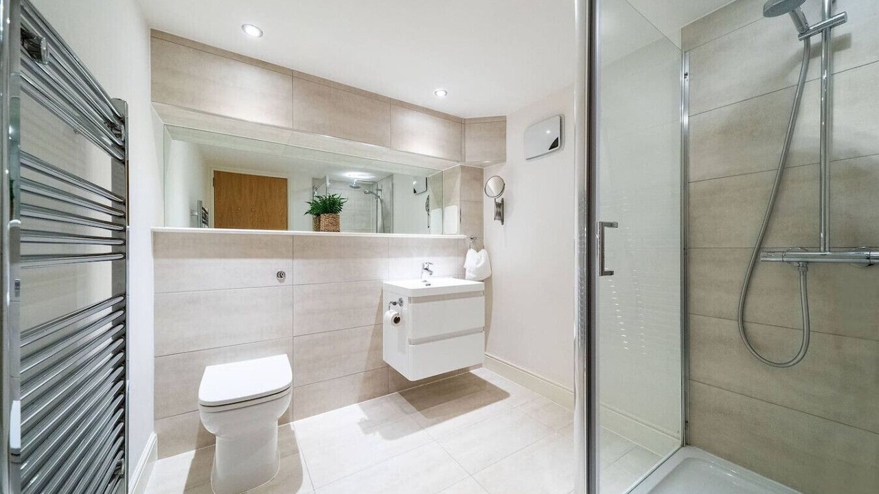 Photo of Bathroom in Broughty Ferry