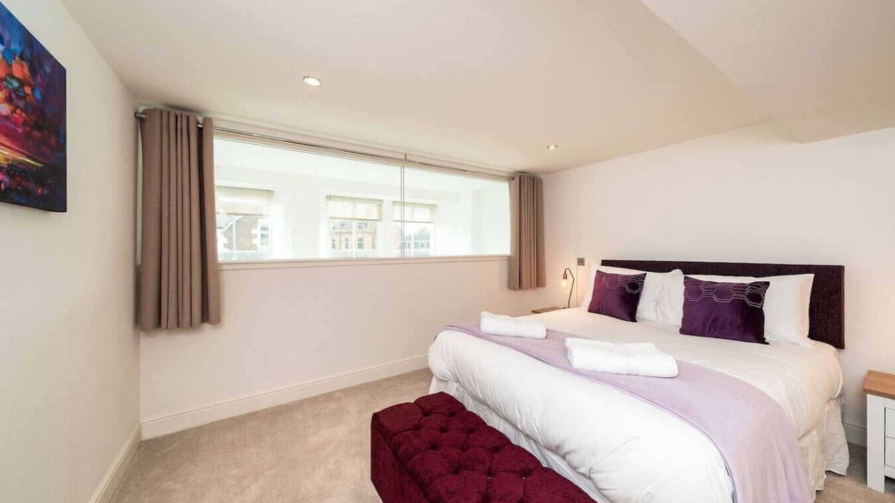 Photo of Bedroom in Broughty Ferry