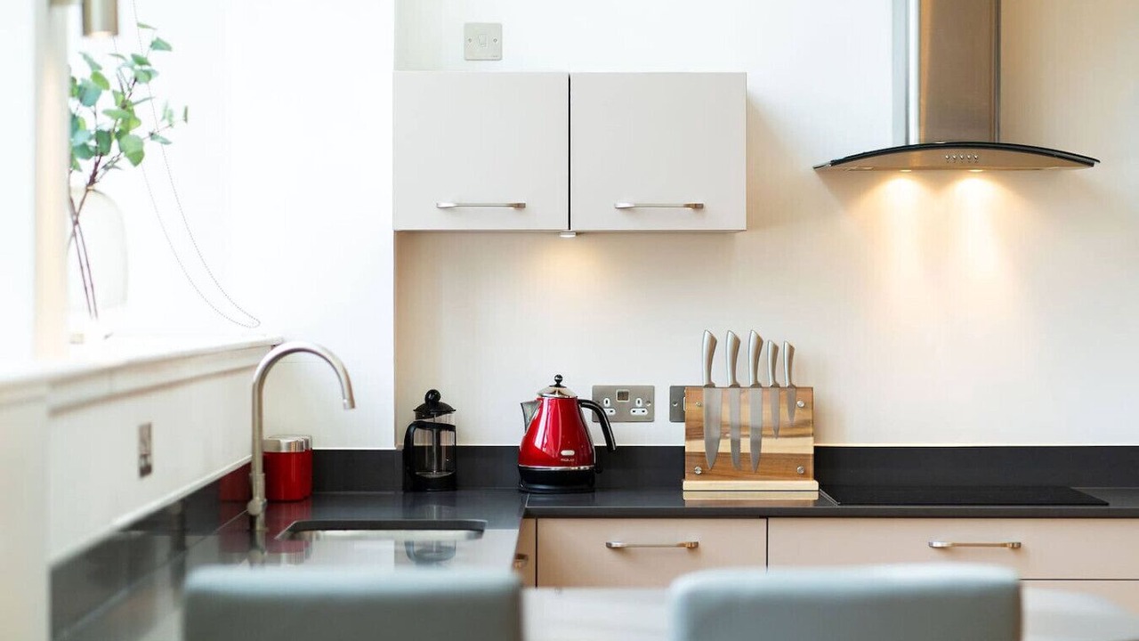 Photo of Kitchen in Broughty Ferry