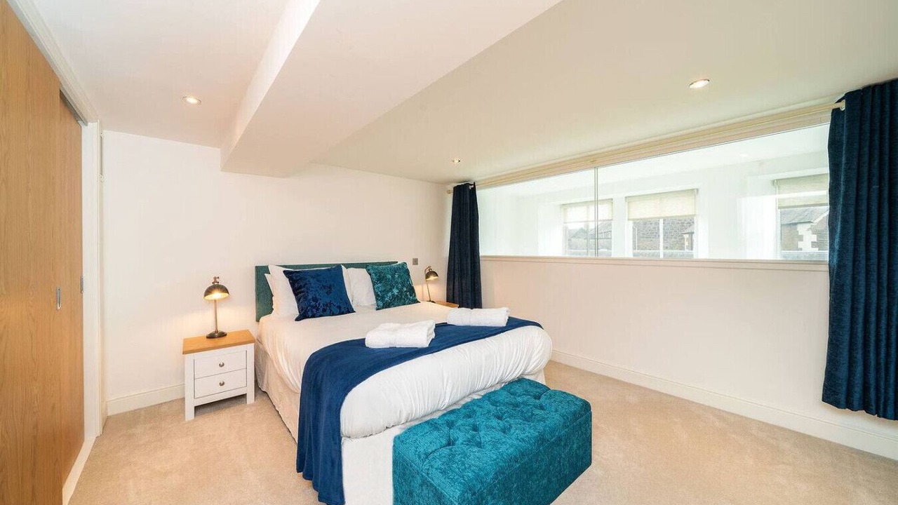 Photo of Bedroom in Broughty Ferry