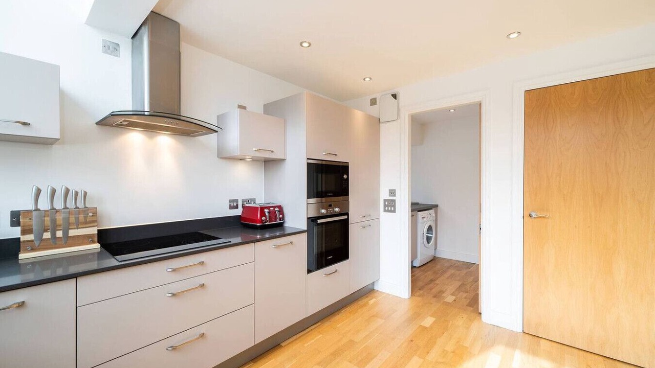 Photo of Kitchen in Broughty Ferry