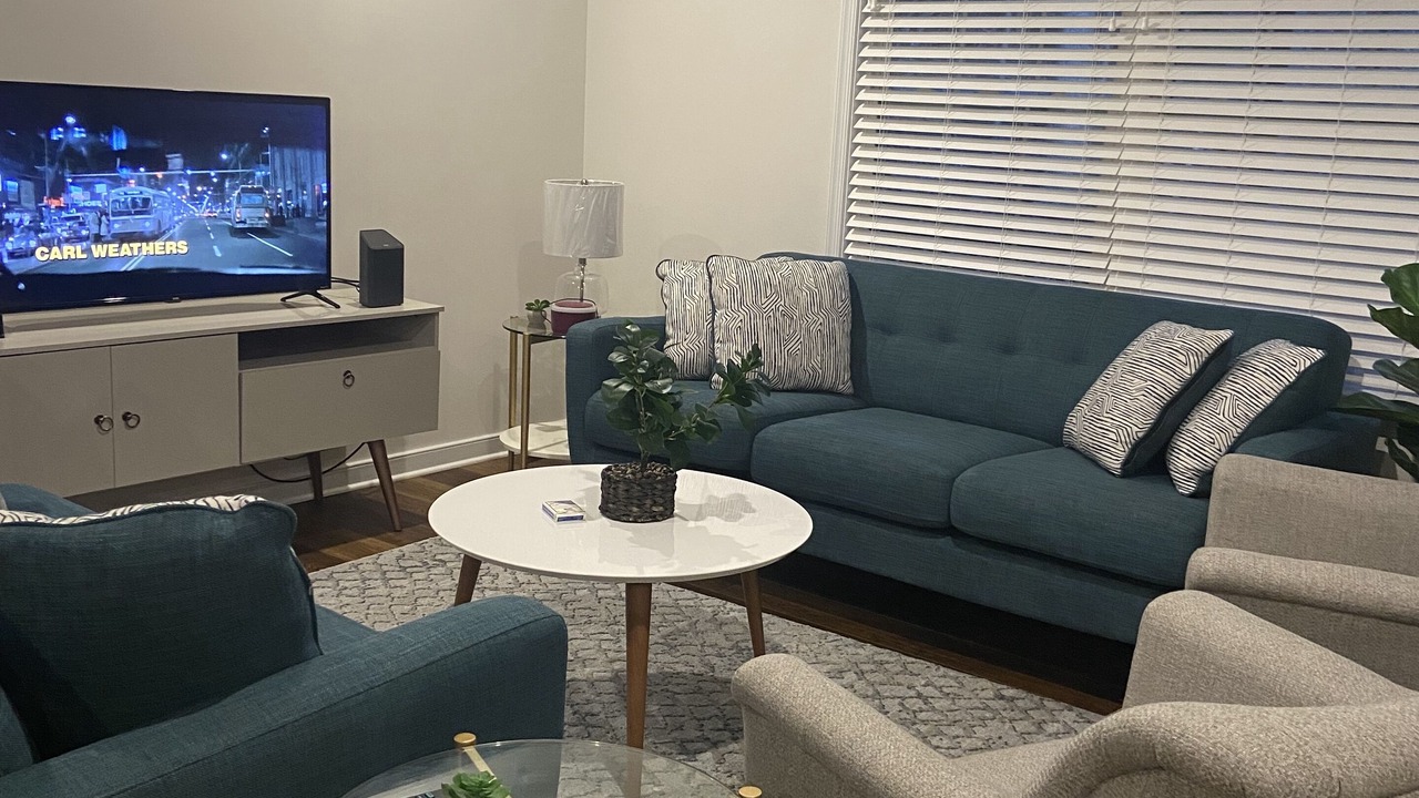 Photo of Livingroom in Front Royal