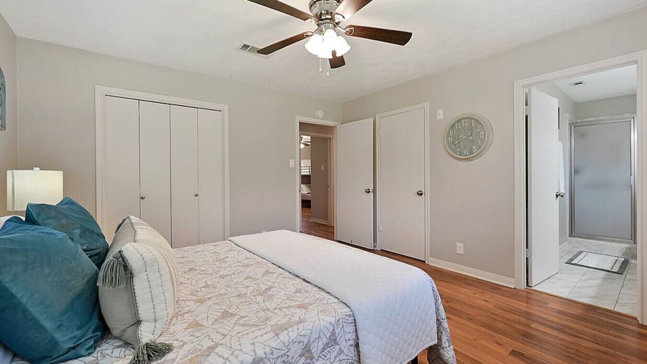 Photo of Bedroom in Wellborn