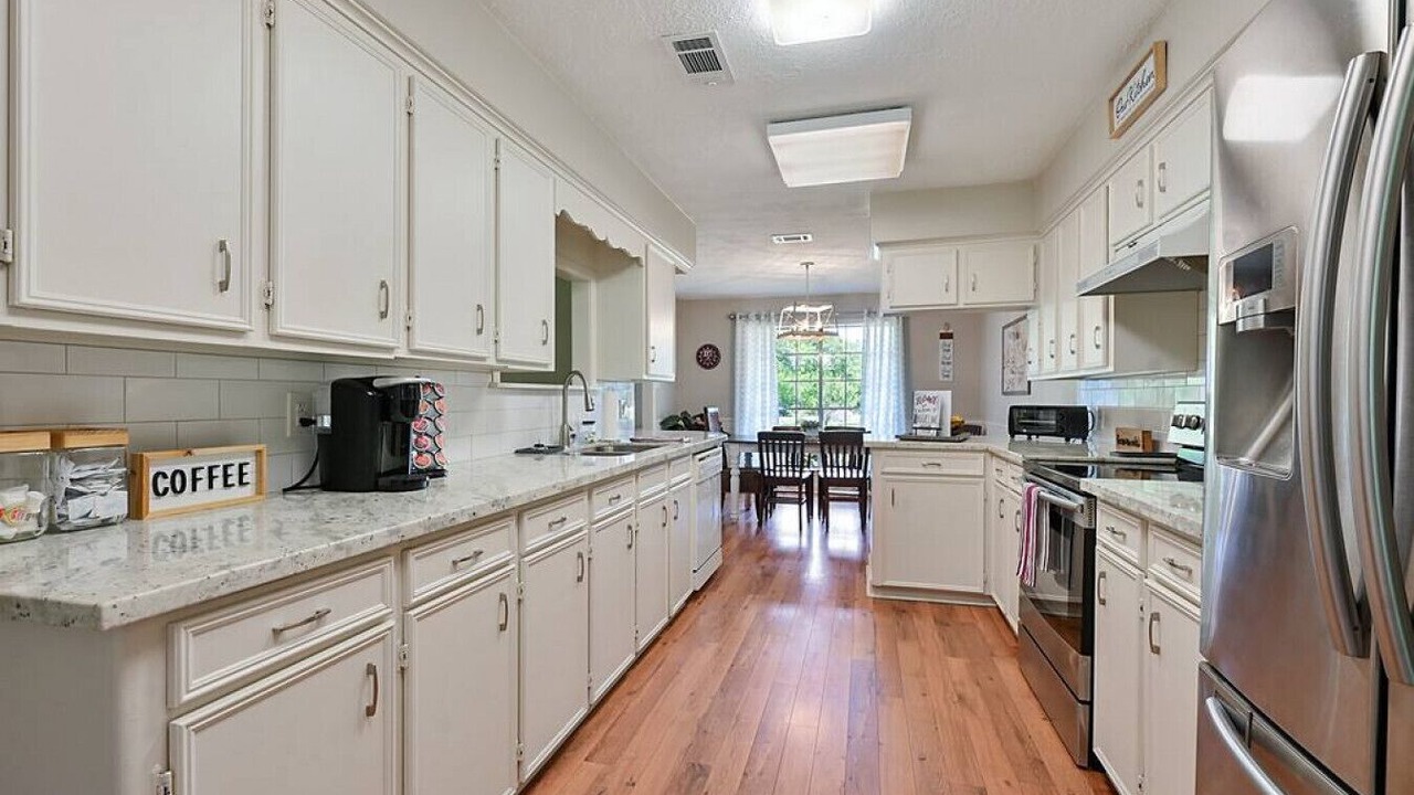 Photo of Kitchen in Wellborn