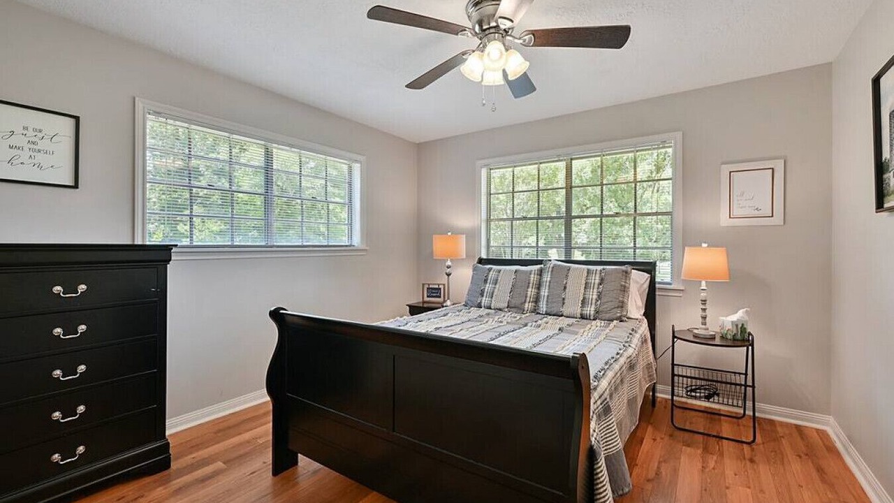 Photo of Bedroom in Wellborn