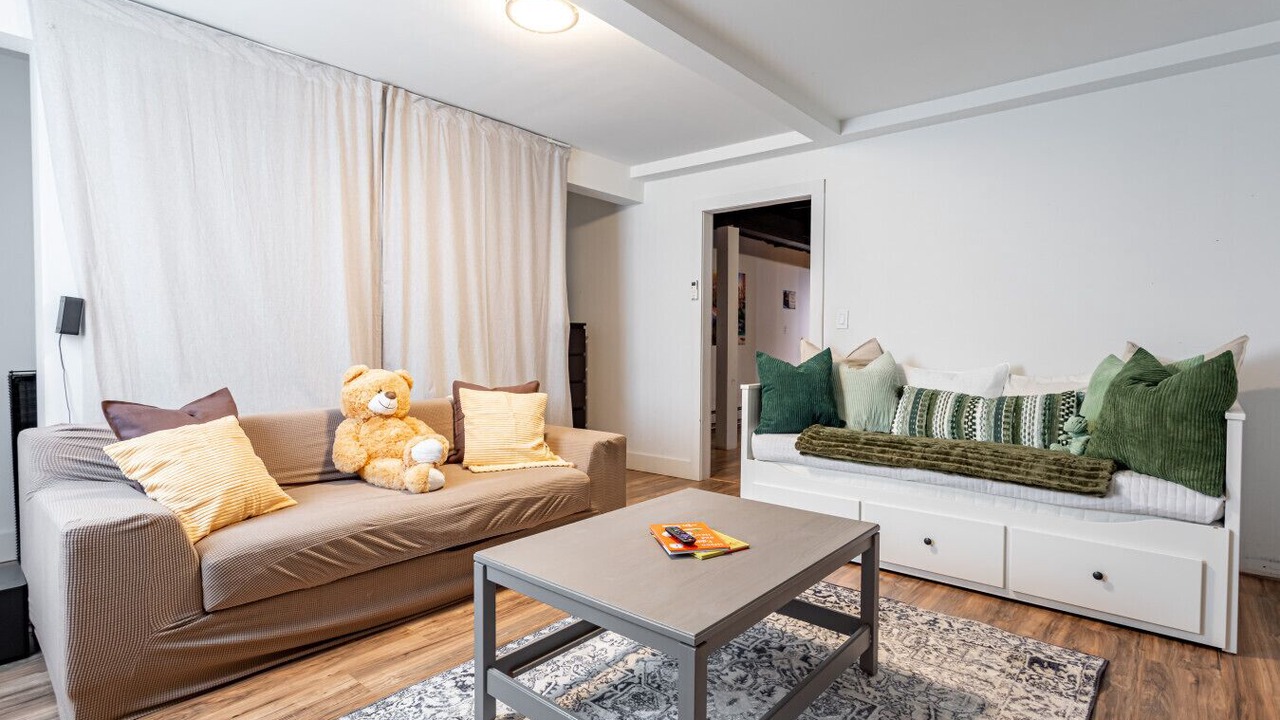 Photo of Bedroom in Narrowsburg