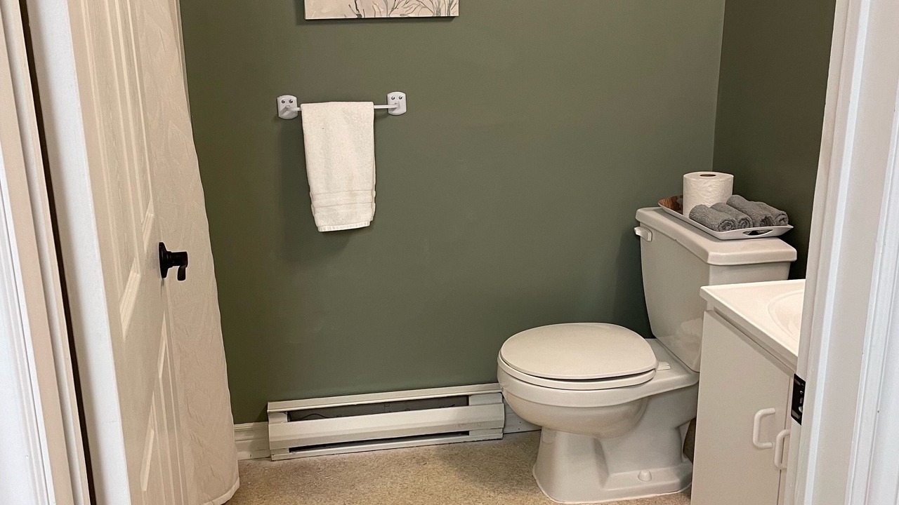 Photo of Bathroom in St. Andrews