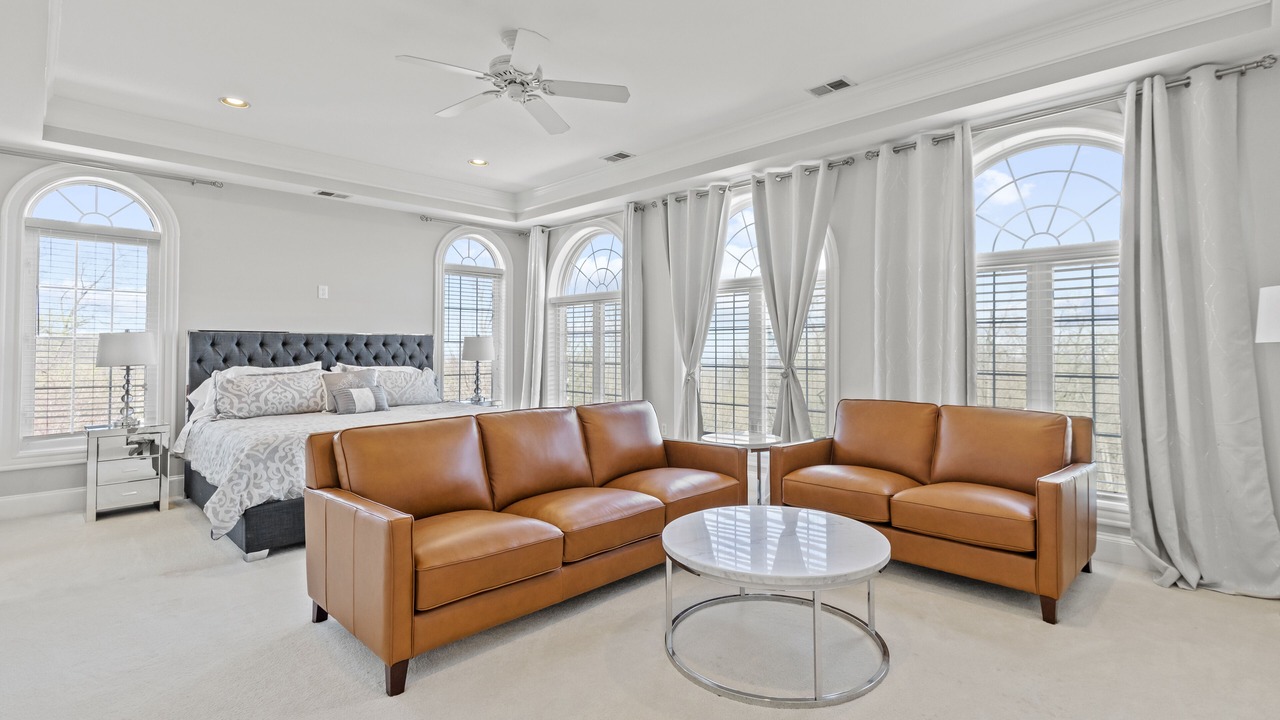 Photo of Bedroom in Bluemont