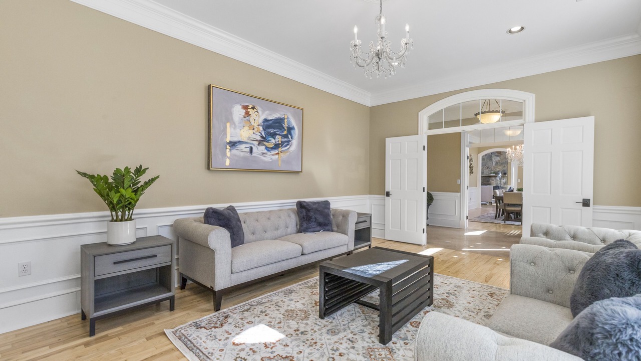 Photo of Livingroom in Bluemont