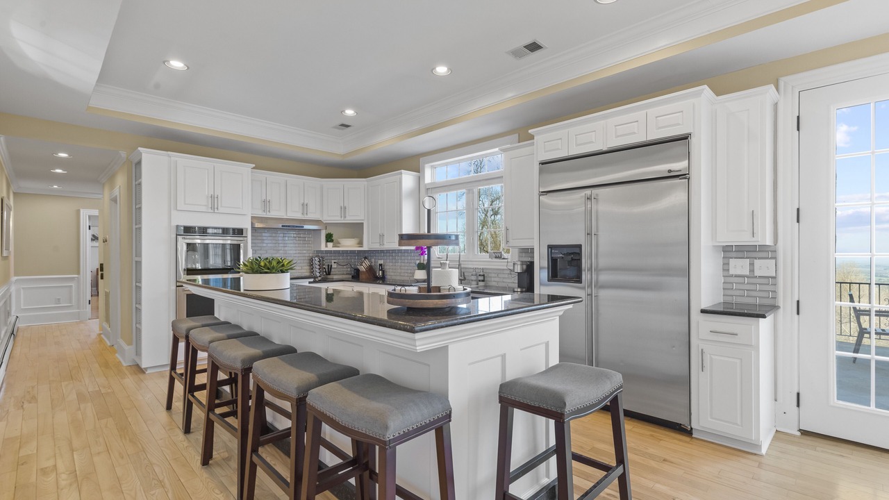 Photo of Kitchen in Bluemont
