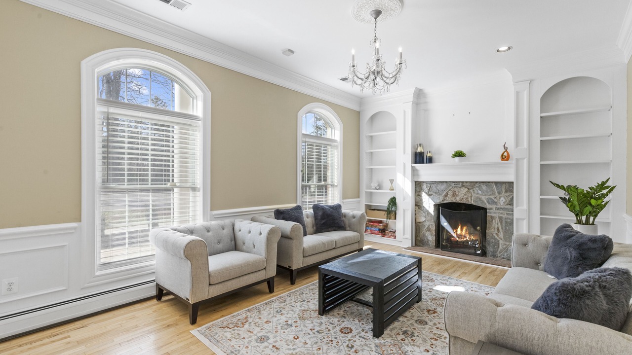 Photo of Livingroom in Bluemont