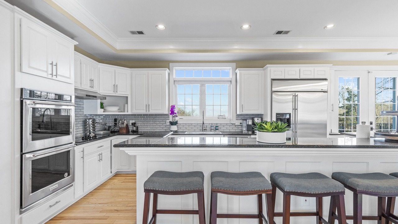 Photo of Kitchen in Bluemont