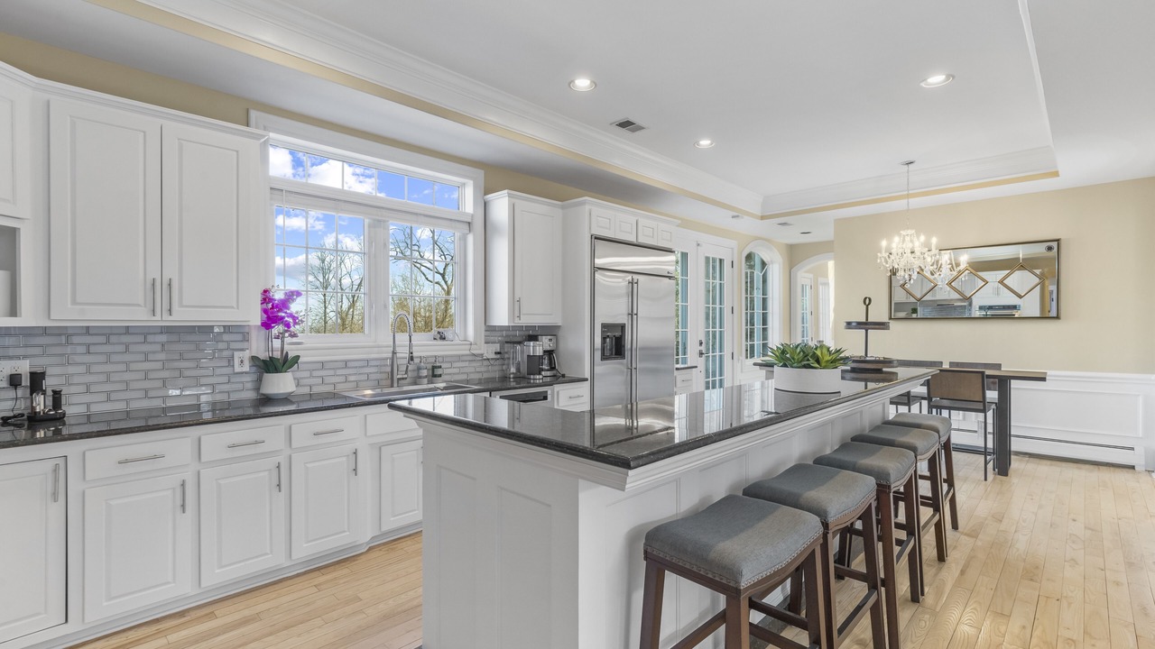 Photo of Kitchen in Bluemont