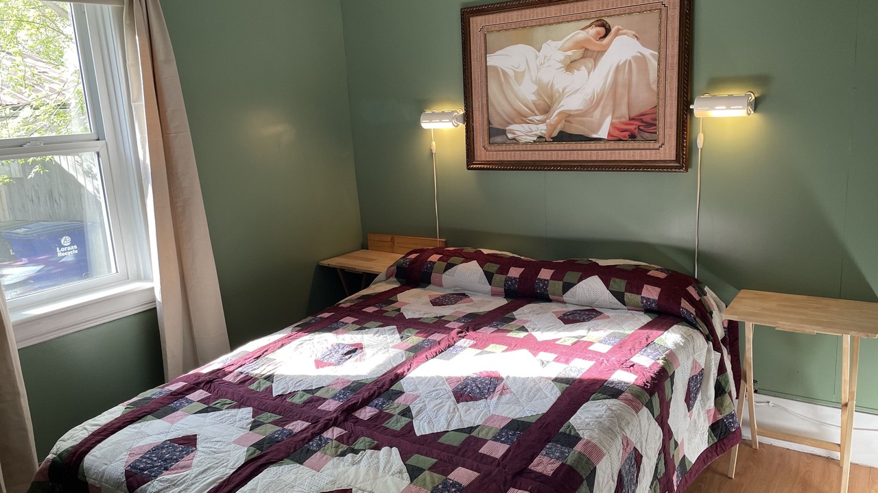 Photo of Bedroom in Rosthern