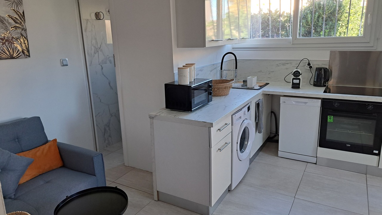 Photo of Kitchen in La Crau