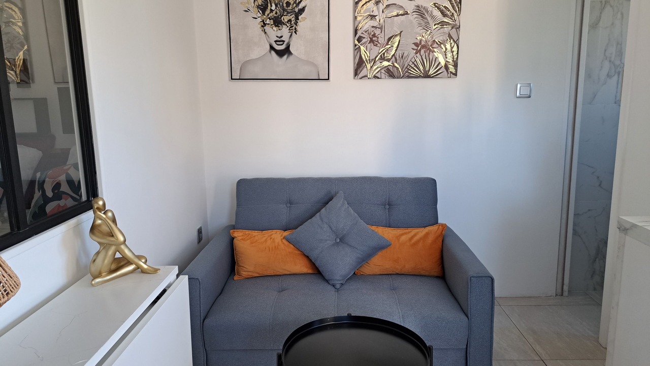 Photo of Livingroom in La Crau