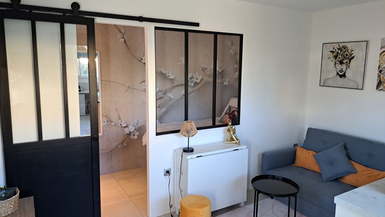 Photo of Livingroom in La Crau