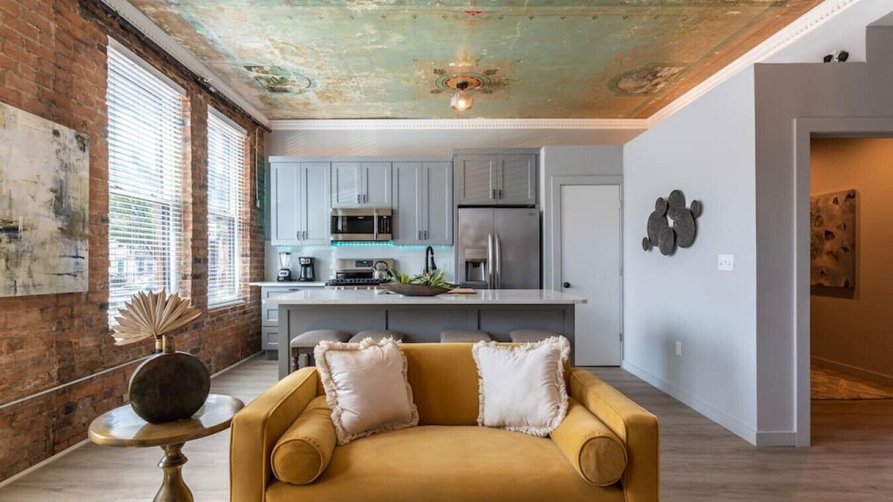 Photo of Livingroom in Over-the-Rhine