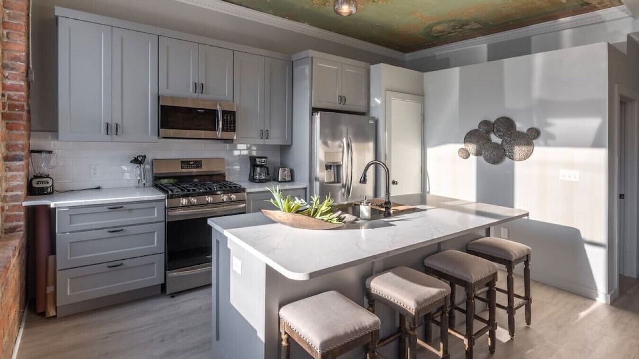 Photo of Kitchen in Over-the-Rhine