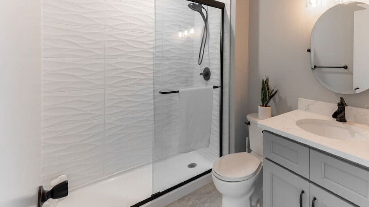 Photo of Bathroom in Over-the-Rhine