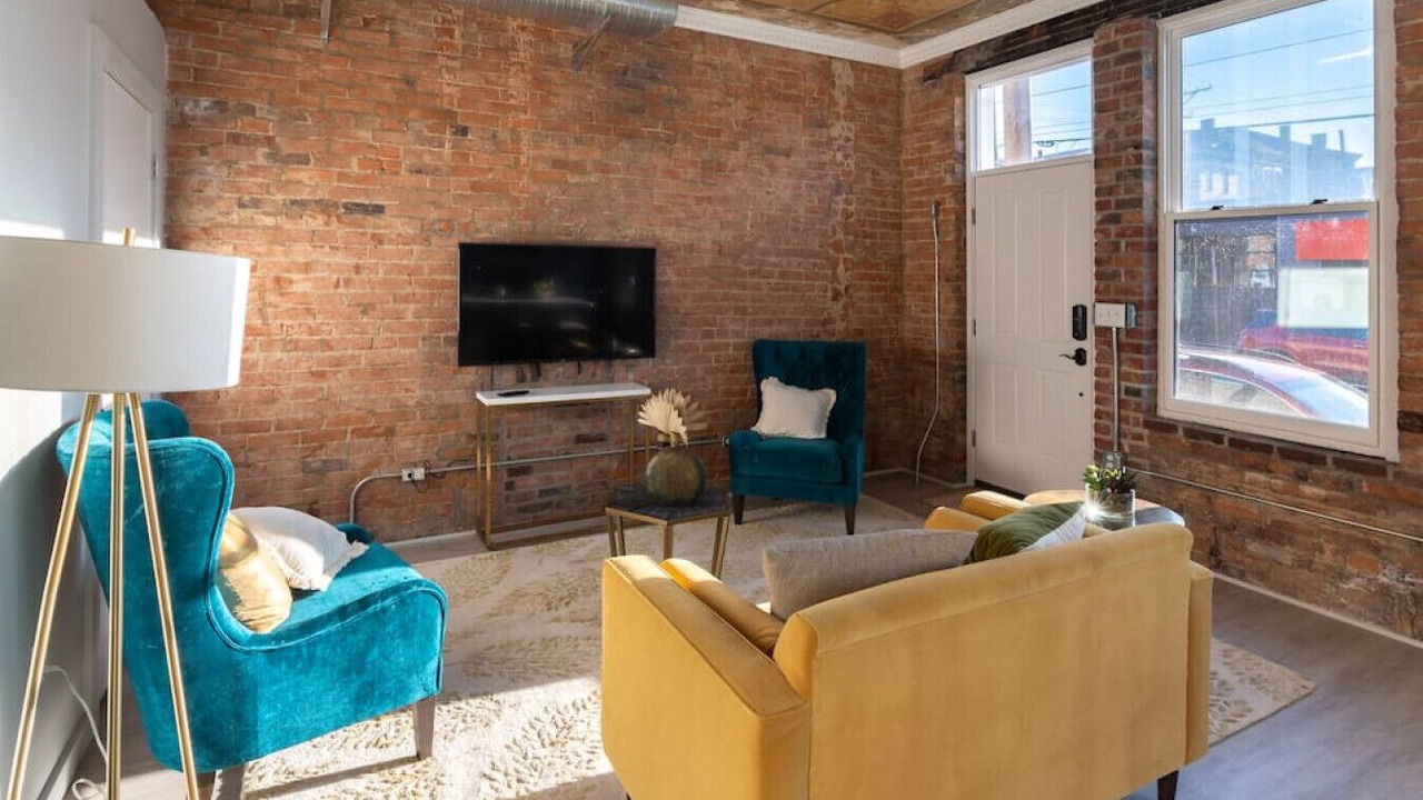 Photo of Livingroom in Over-the-Rhine