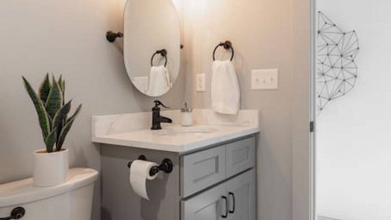 Photo of Bathroom in Over-the-Rhine