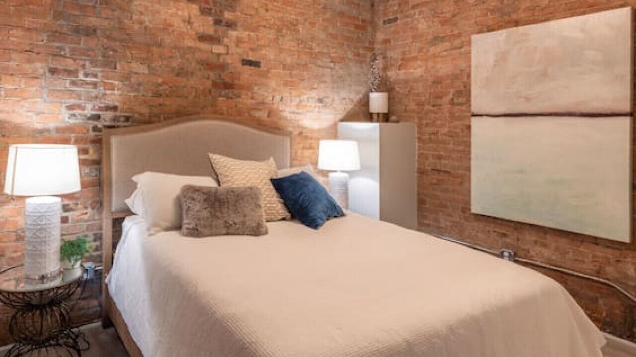 Photo of Bedroom in Over-the-Rhine