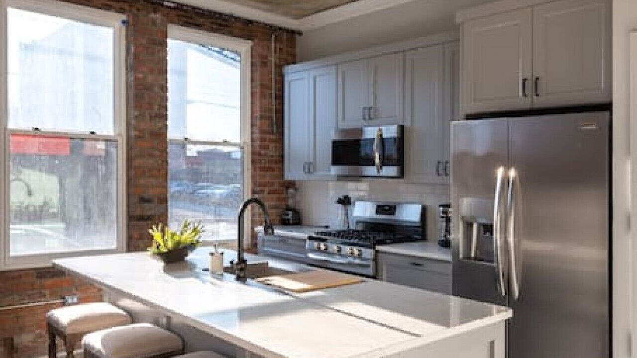 Photo of Kitchen in Over-the-Rhine