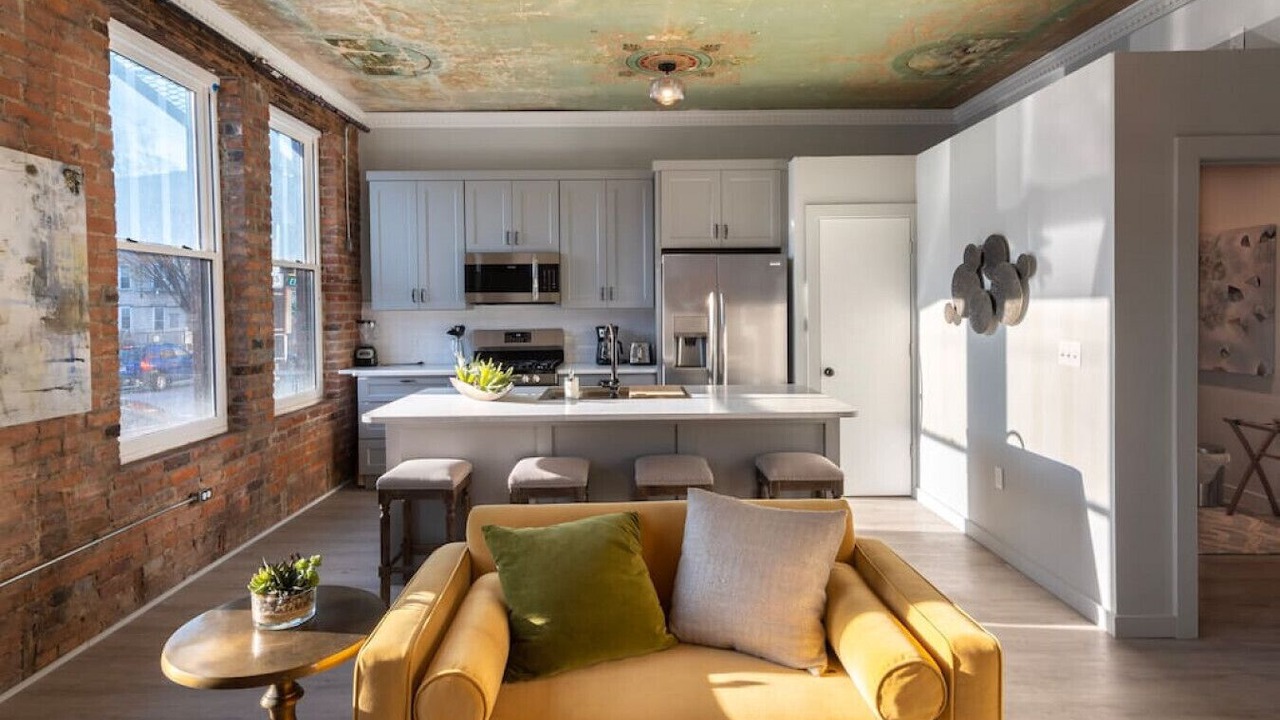 Photo of Livingroom in Over-the-Rhine