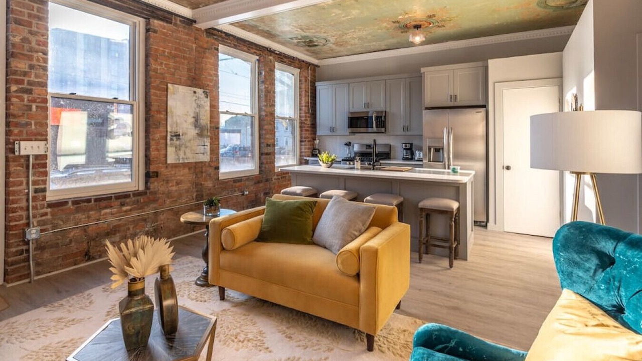 Photo of Livingroom in Over-the-Rhine