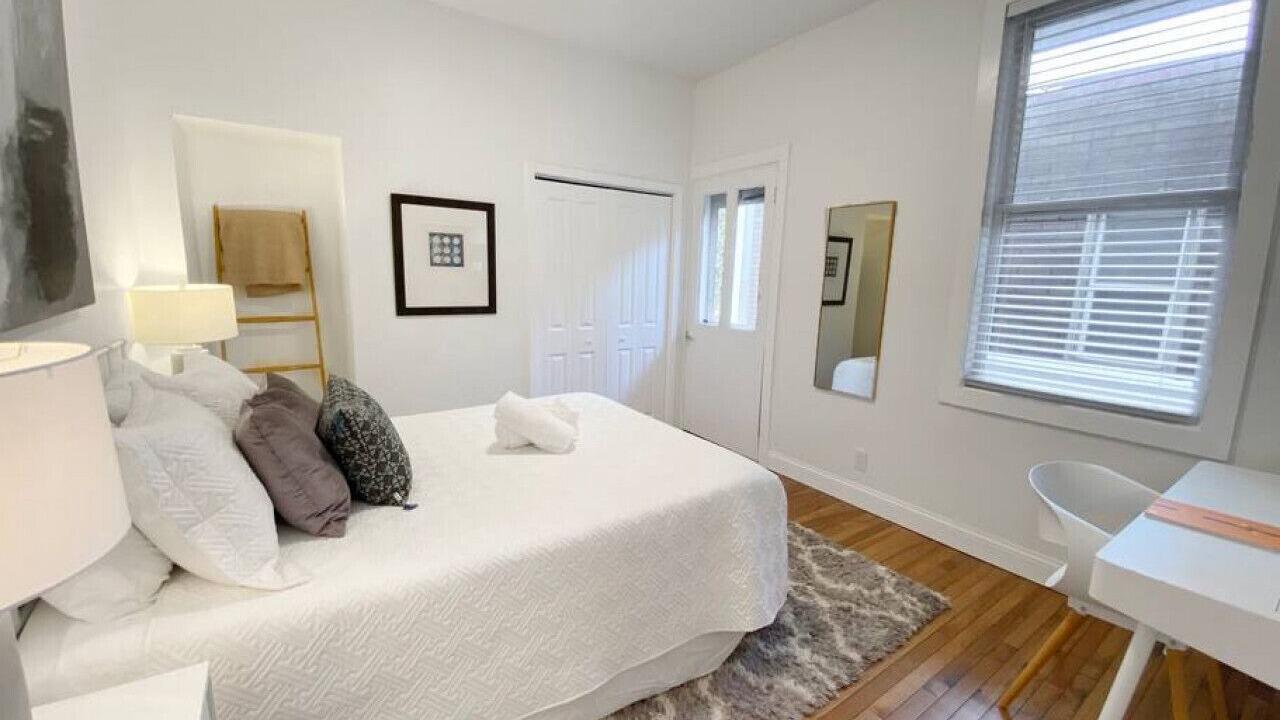 Photo of Bedroom in Mount Adams