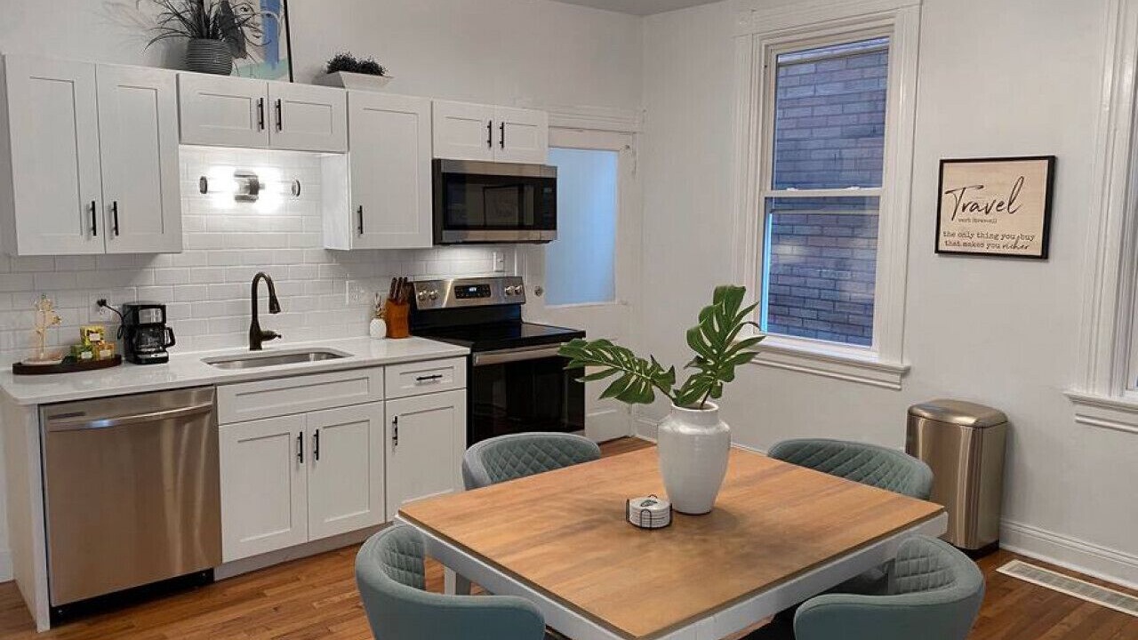 Photo of Kitchen in Mount Adams