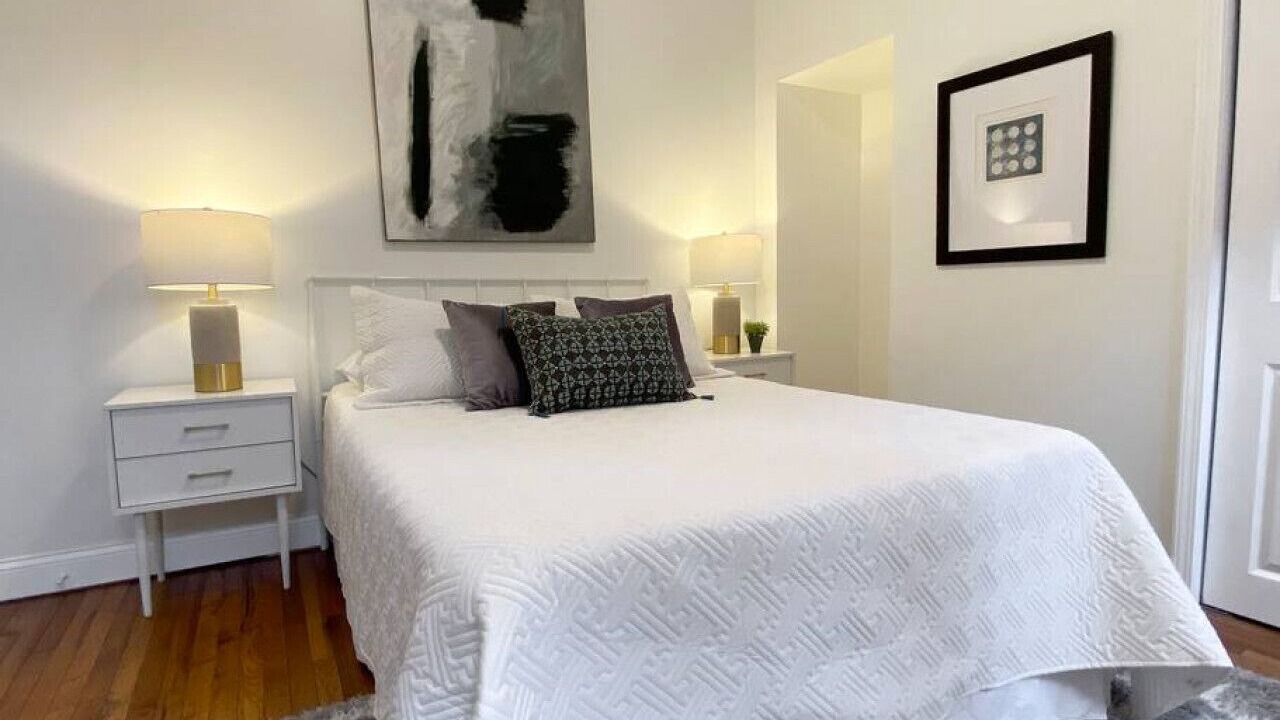 Photo of Bedroom in Mount Adams