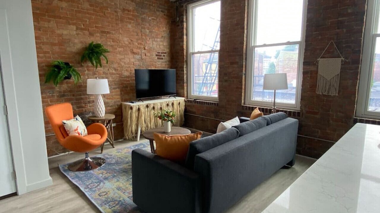 Photo of Livingroom in Over-the-Rhine