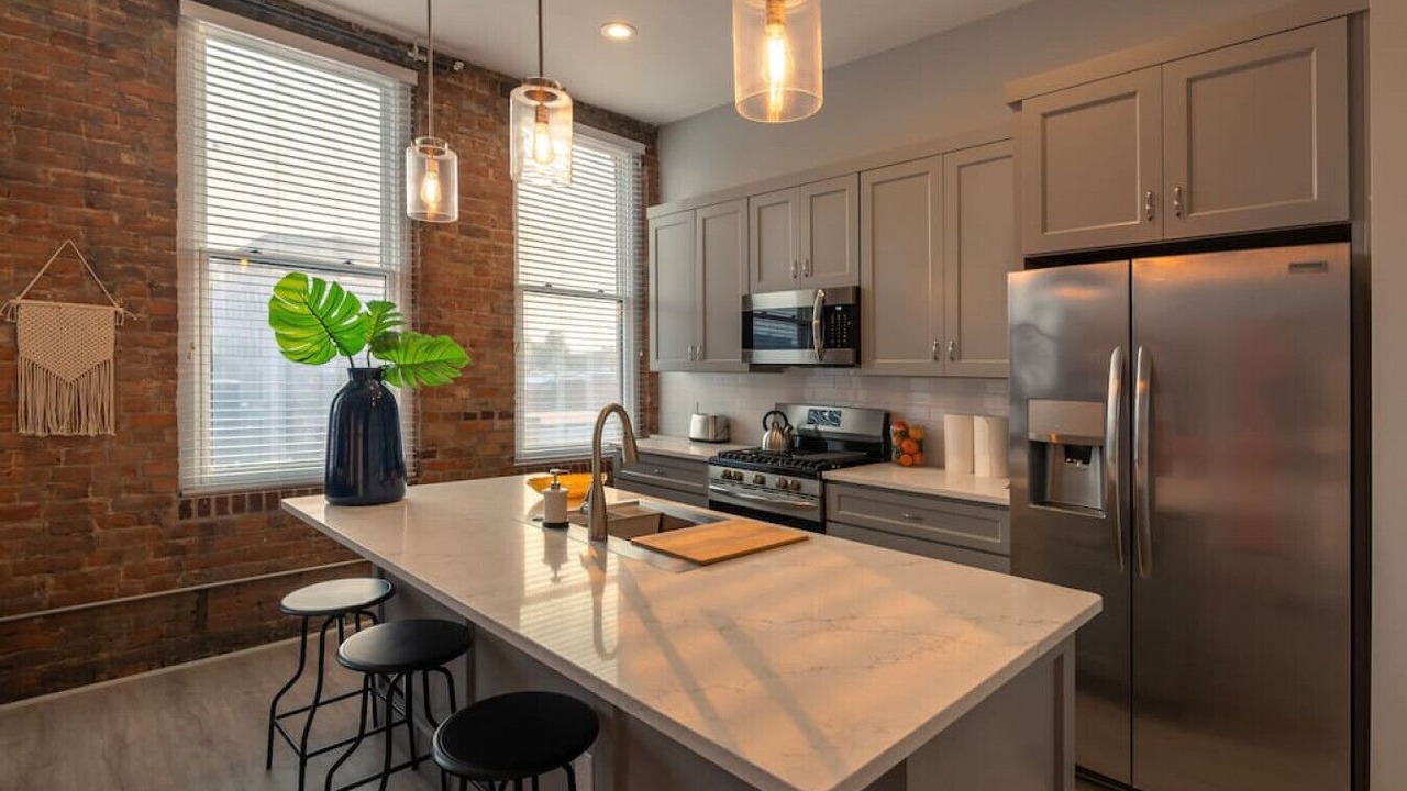 Photo of Kitchen in Over-the-Rhine
