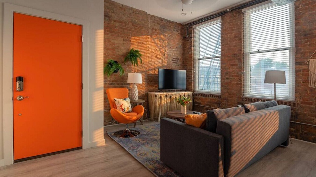 Photo of Livingroom in Over-the-Rhine