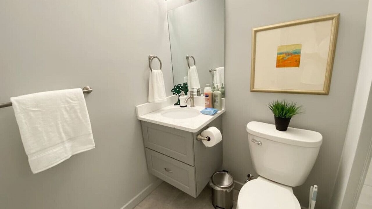 Photo of Bathroom in Over-the-Rhine