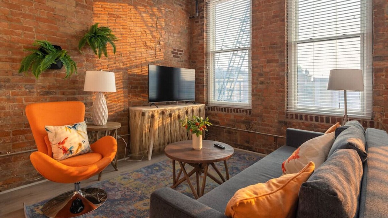 Photo of Livingroom in Over-the-Rhine