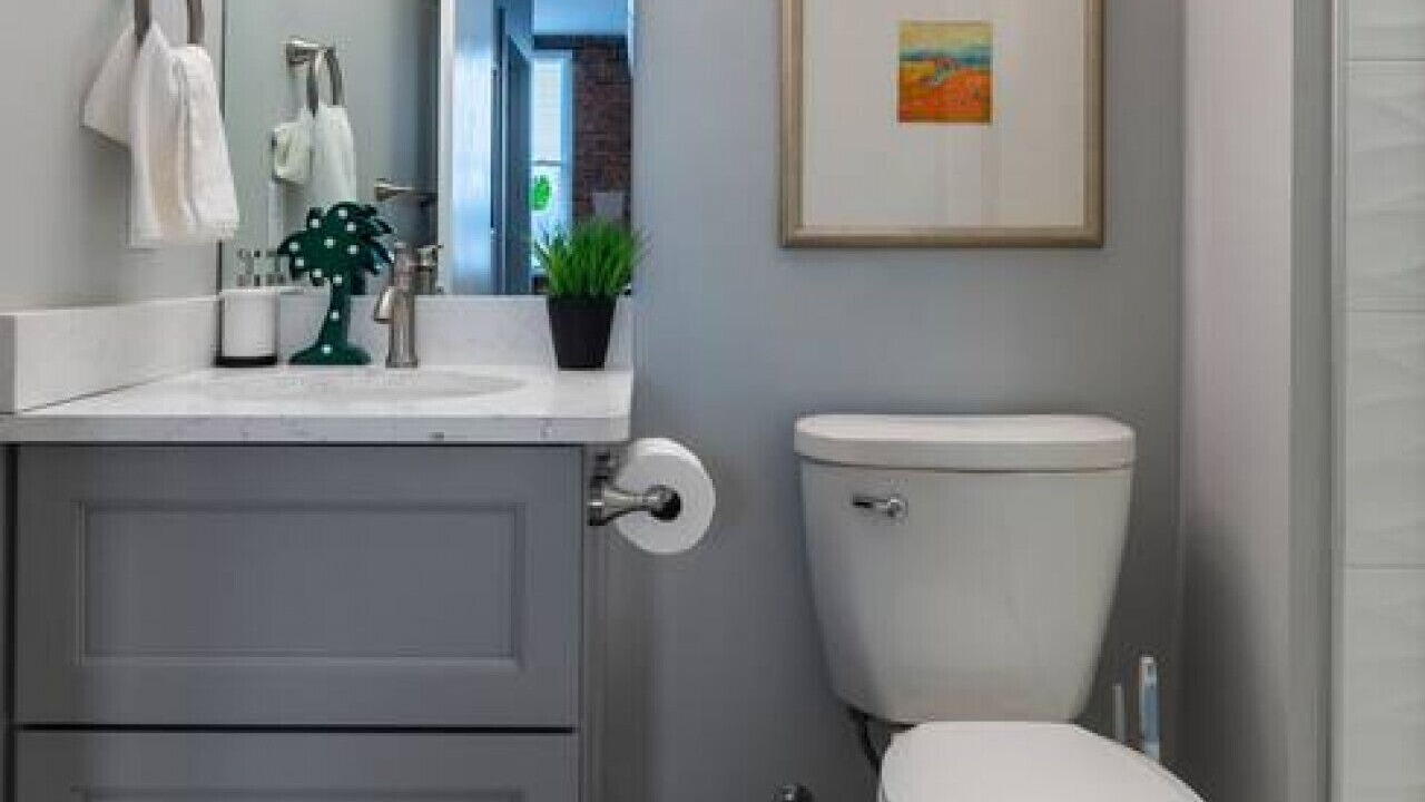 Photo of Bathroom in Over-the-Rhine