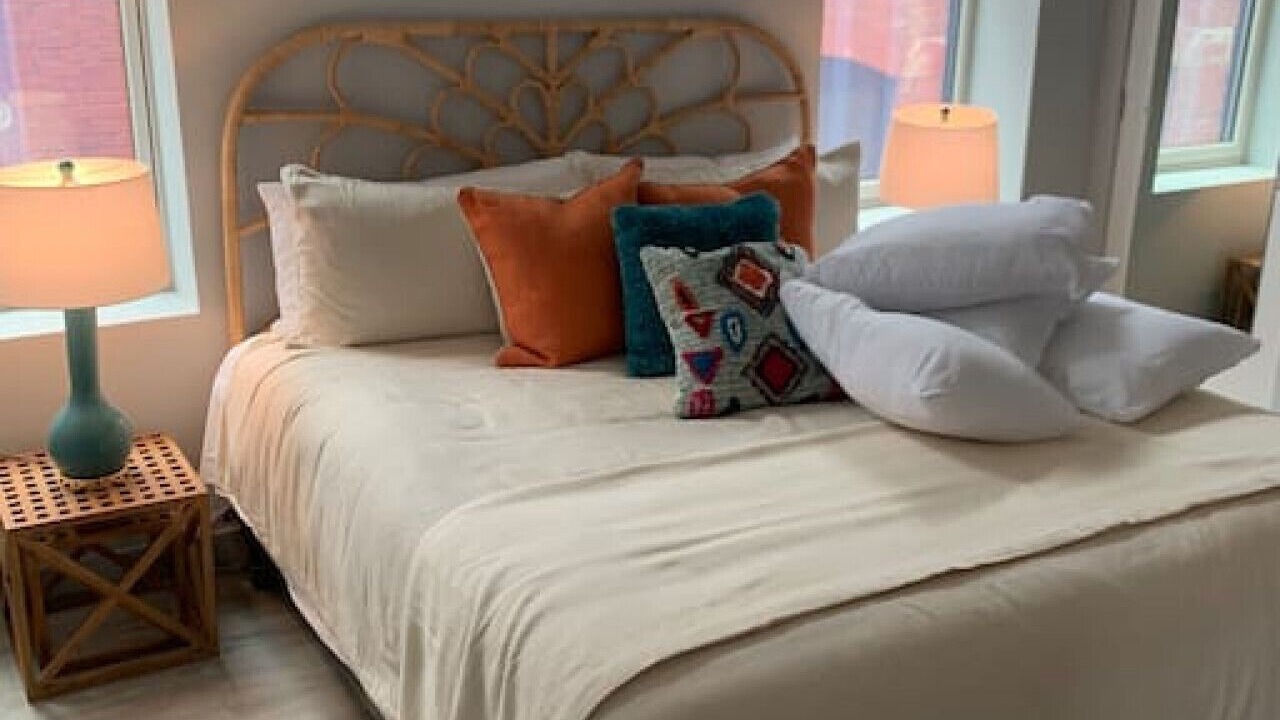 Photo of Bedroom in Over-the-Rhine