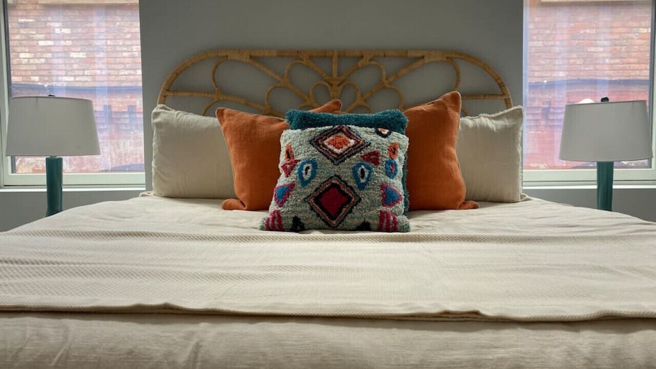 Photo of Bedroom in Over-the-Rhine