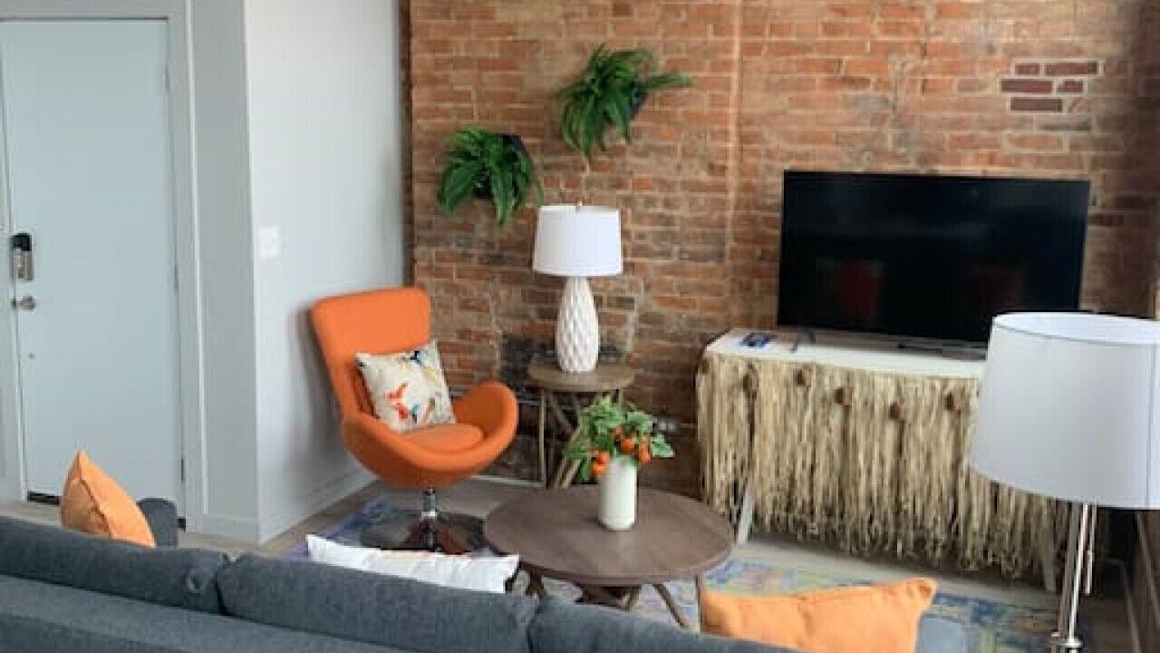 Photo of Livingroom in Over-the-Rhine