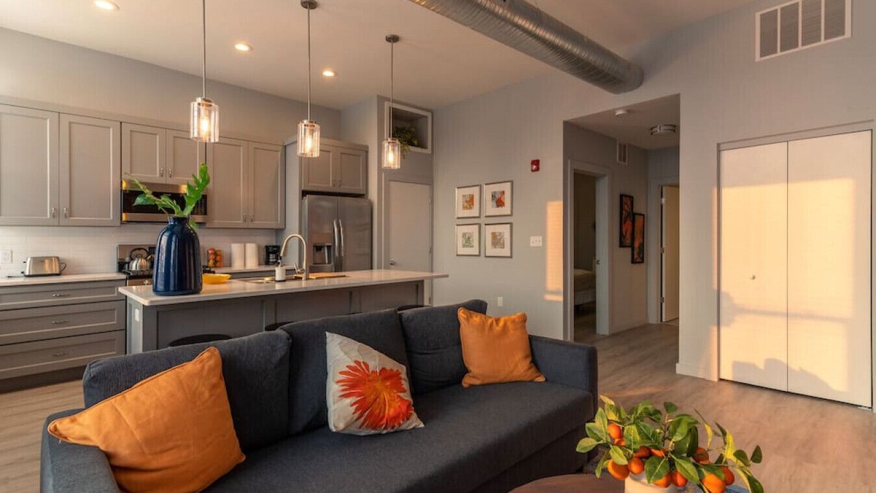 Photo of Livingroom in Over-the-Rhine