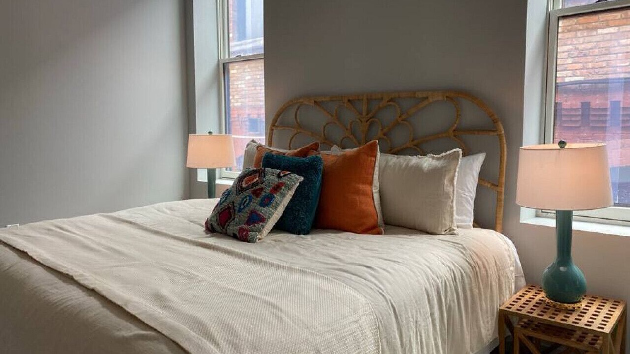 Photo of Bedroom in Over-the-Rhine
