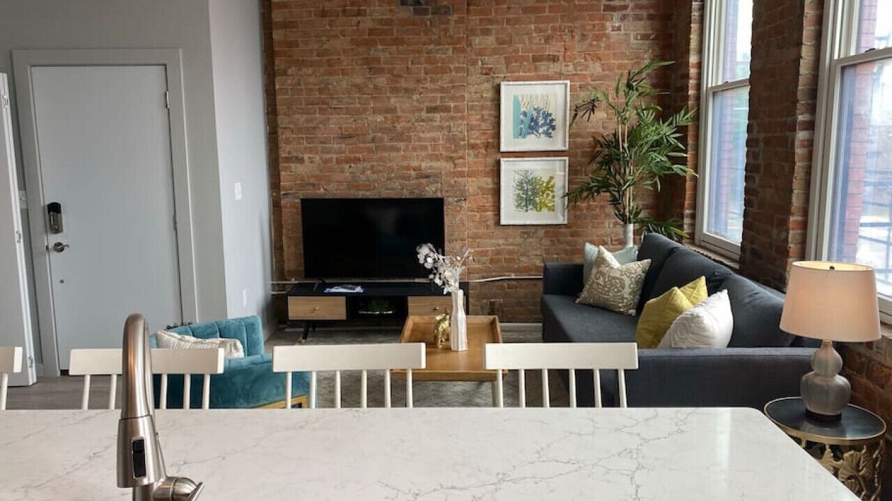 Photo of Livingroom in Over-the-Rhine
